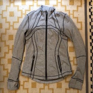 Lululemon Define Jacket (Rulu) size 8